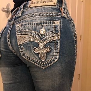 Rock Revival jeans
